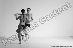 Jive reference poses